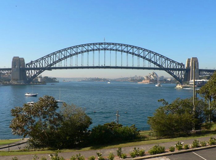 Harbour Bridge